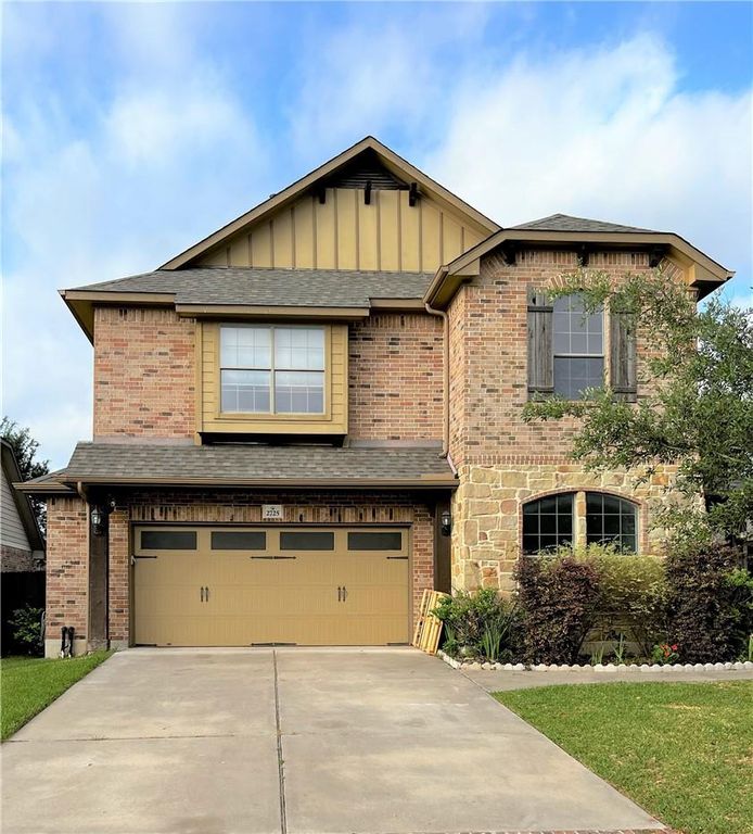 2725 Mirasol LOOP, Round Rock, TX 78681