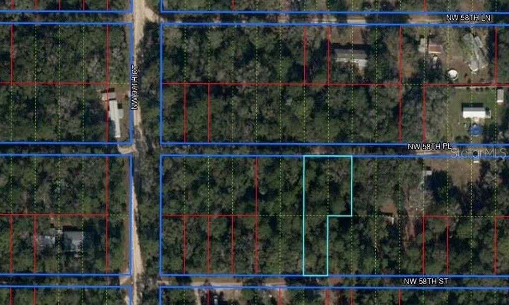 Lot 8, 9 & 8 NW 58 PLACE, Chiefland, FL 32626