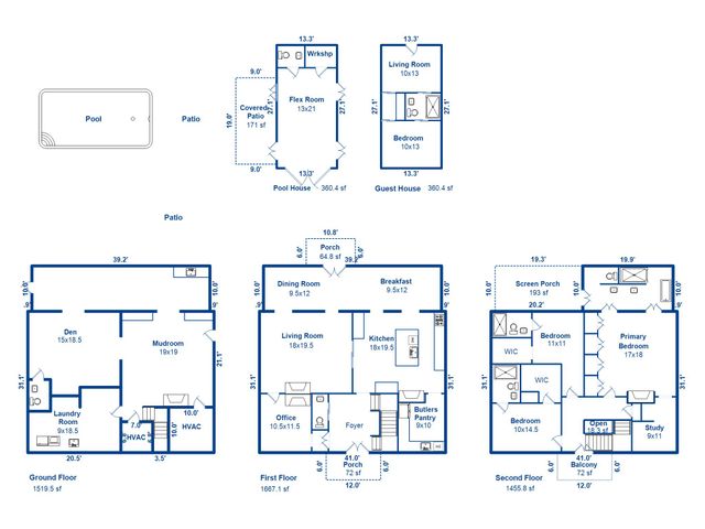 169 Wentworth Street, Charleston, SC 29401