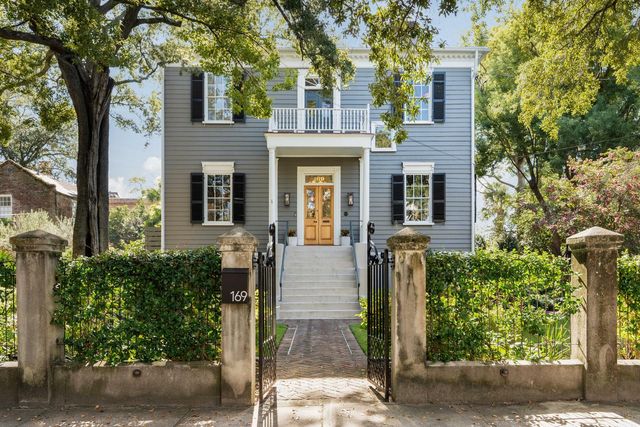 169 Wentworth Street, Charleston, SC 29401