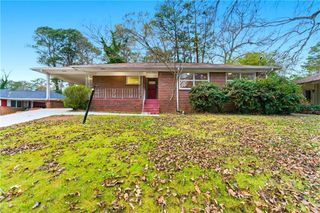 2309 Bryant Drive, Atlanta, GA 30344