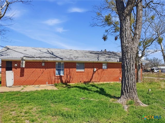 367 W Allen Street, Evant, TX 76525