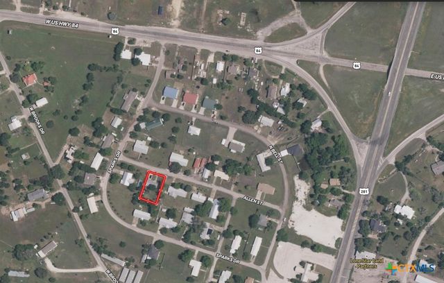 367 W Allen Street, Evant, TX 76525