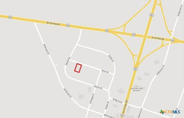 367 W Allen Street, Evant, TX 76525