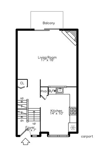 278 Lyn Anne Court 27, Ann Arbor, MI 48103
