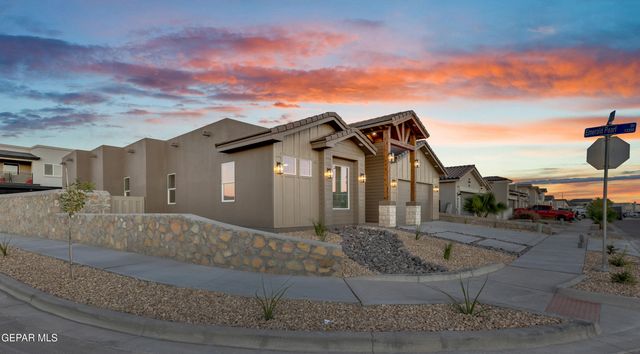 260 Emerald Stone Lane, Horizon City, TX 79928