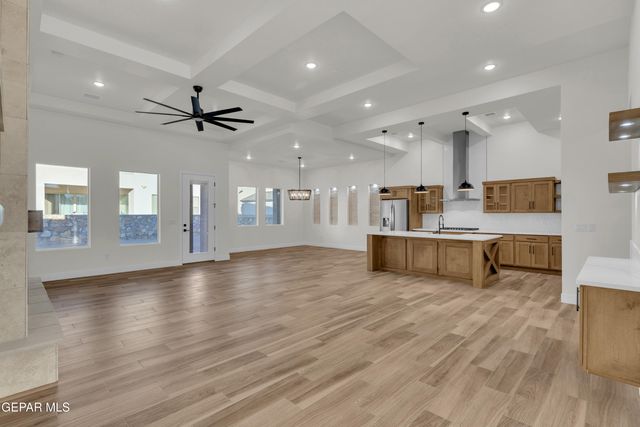 260 Emerald Stone Lane, Horizon City, TX 79928