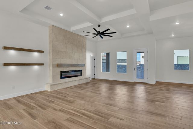 260 Emerald Stone Lane, Horizon City, TX 79928