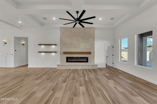 260 Emerald Stone Lane, Horizon City, TX 79928