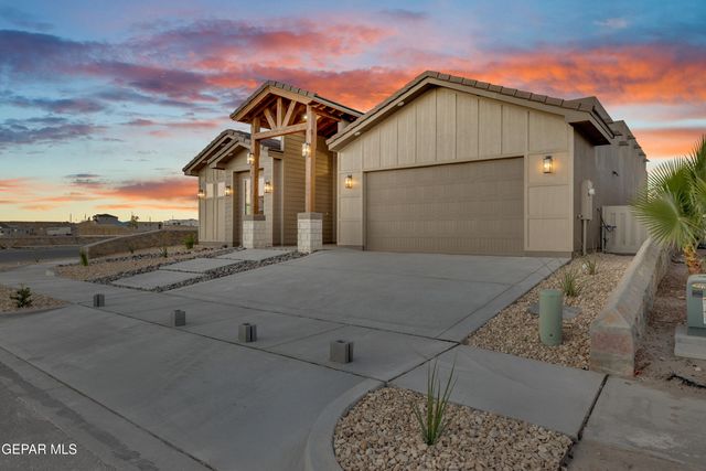 260 Emerald Stone Lane, Horizon City, TX 79928