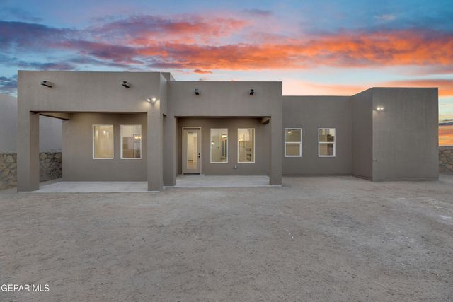 260 Emerald Stone Lane, Horizon City, TX 79928