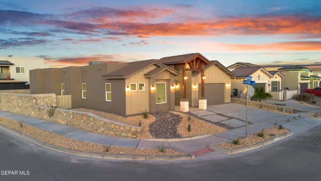 260 Emerald Stone Lane, Horizon City, TX 79928