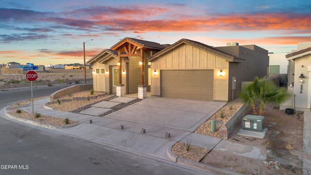 260 Emerald Stone Lane, Horizon City, TX 79928