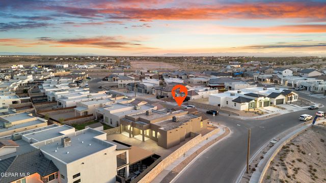 260 Emerald Stone Lane, Horizon City, TX 79928