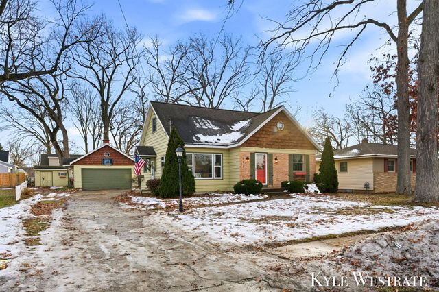 942 32nd Street SW, Wyoming, MI 49509