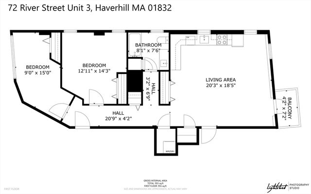 72 River Street 3, Haverhill, MA 01832