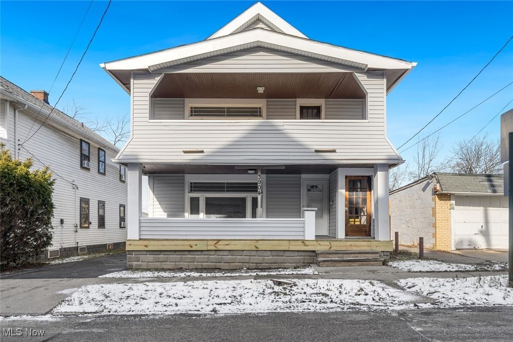 3904 Ardmore Avenue DOWN, Cleveland, OH 44109