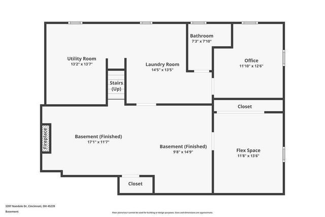 3397 Nandale Drive, Colerain Twp, OH 45239