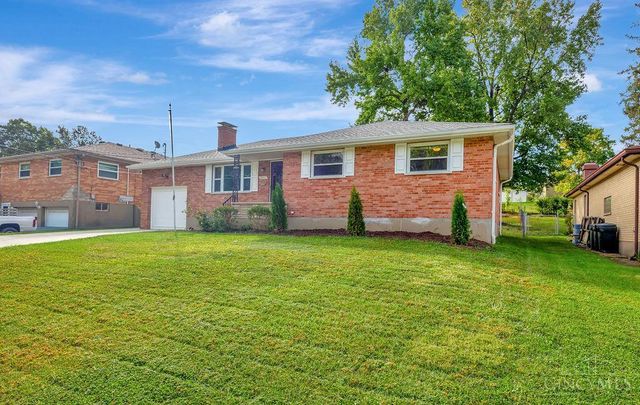 3397 Nandale Drive, Colerain Twp, OH 45239