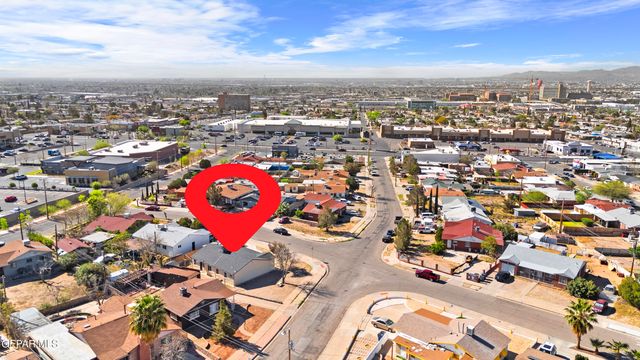5101 GUIDO Lane, El Paso, TX 79903