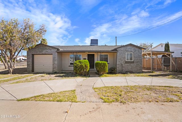 5101 GUIDO Lane, El Paso, TX 79903