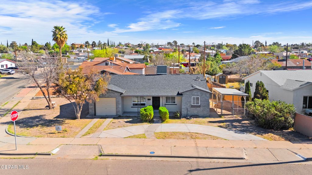 5101 GUIDO Lane, El Paso, TX 79903