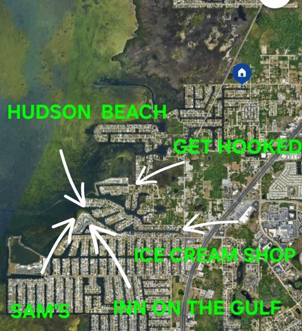 7330 NEW YORK AVENUE, Hudson, FL 34667