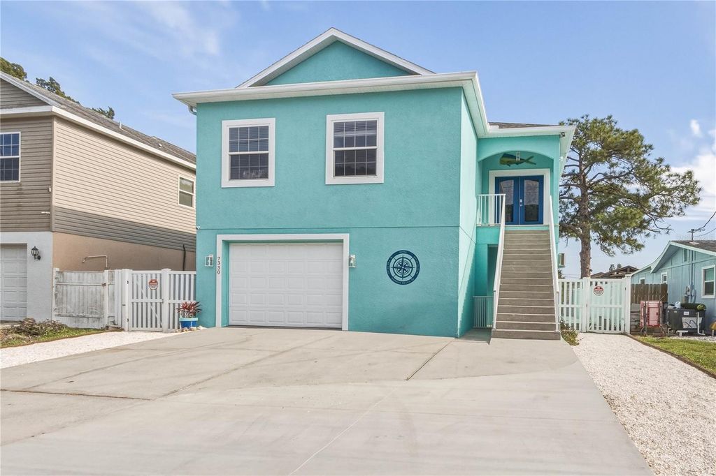 7330 NEW YORK AVENUE, Hudson, FL 34667
