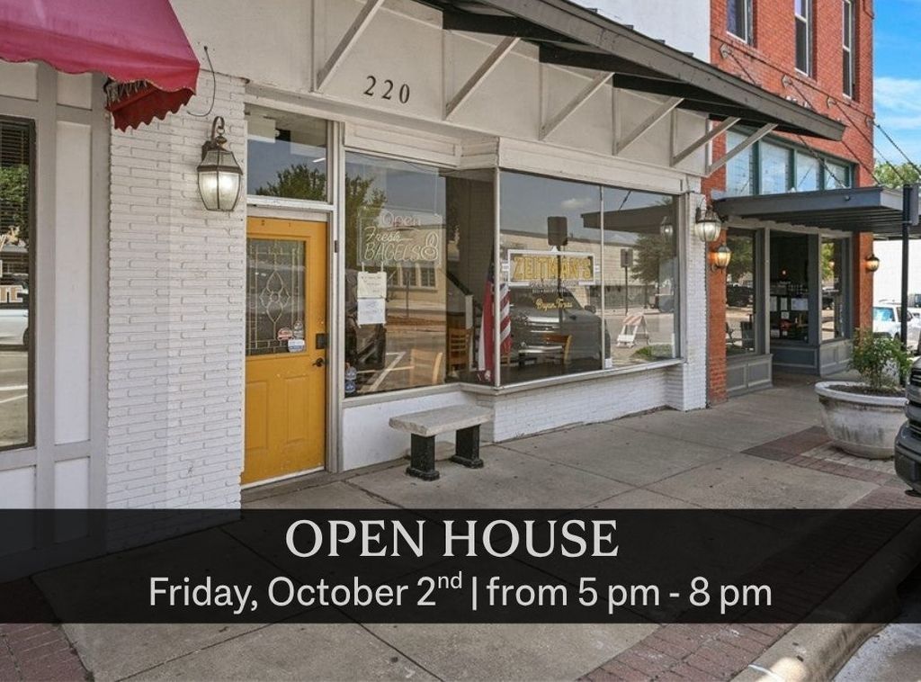 220 North Main Street, Bryan, TX 77803 — exterior
