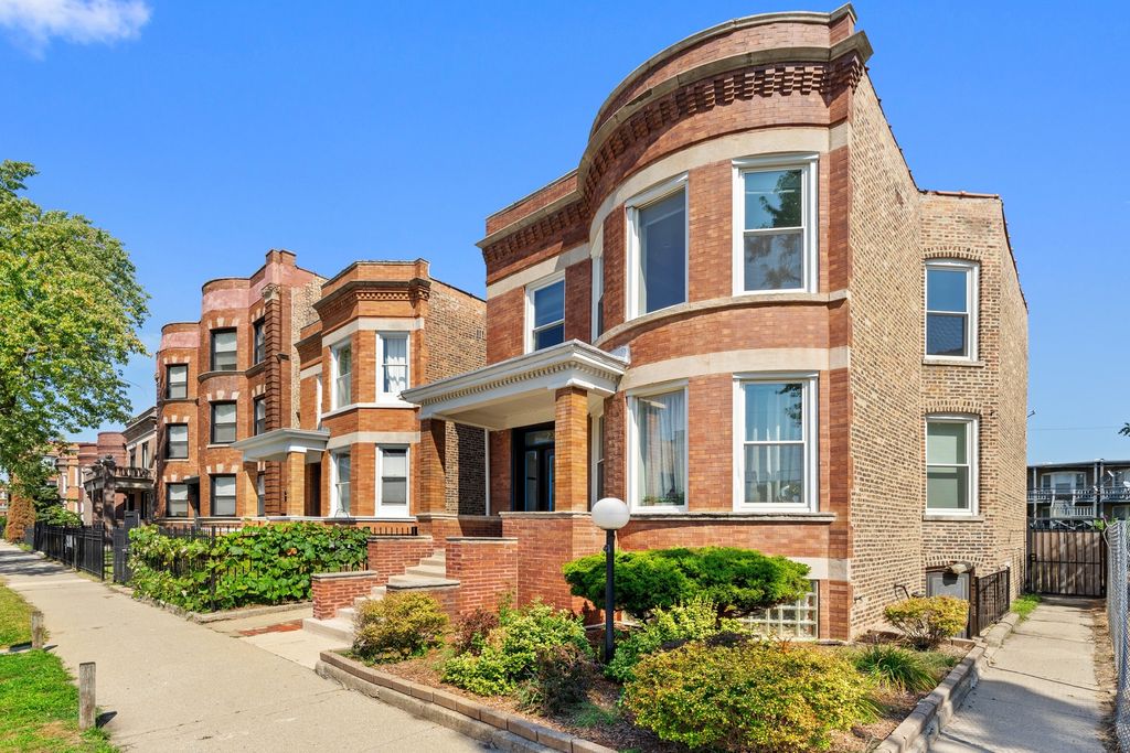 6239 S Langley Avenue 2, Chicago, IL 60637
