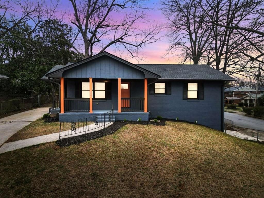 2940 Harris Street, East Point, GA 30344