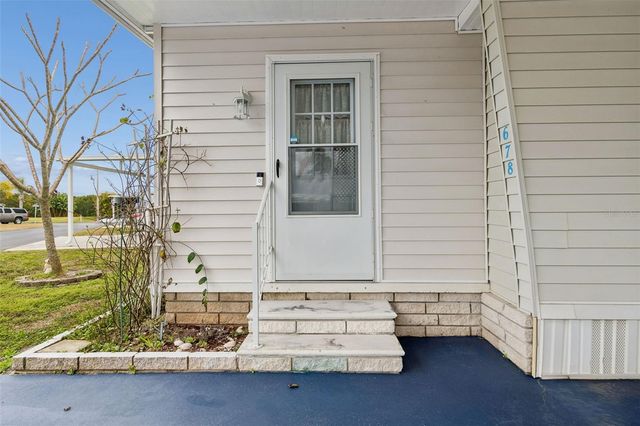 678 MOUNT MADISON AVENUE NE 661, St Petersburg, FL 33702