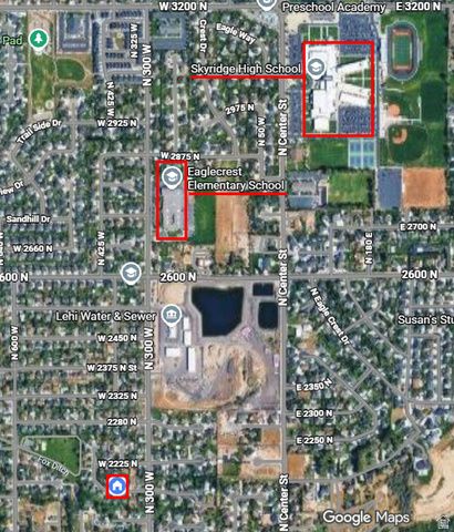 468 W 2200 N, Lehi, UT 84043