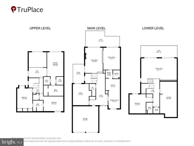 6113 GOLDTREE WAY, Bethesda, MD 20817