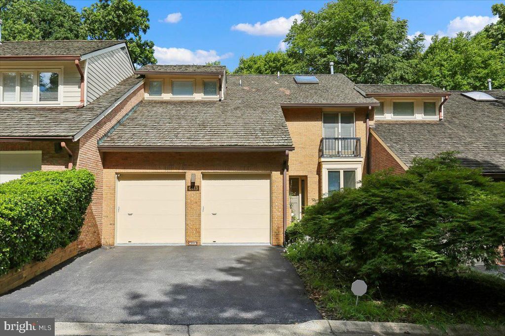 6113 GOLDTREE WAY, Bethesda, MD 20817