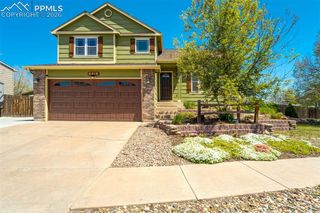 6019 Whetstone Drive, Colorado Springs, CO 80923