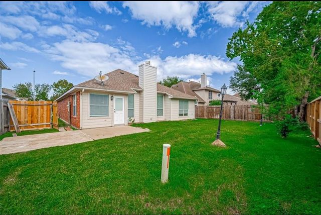 16431 Sunlamp Court, Houston, TX 77095