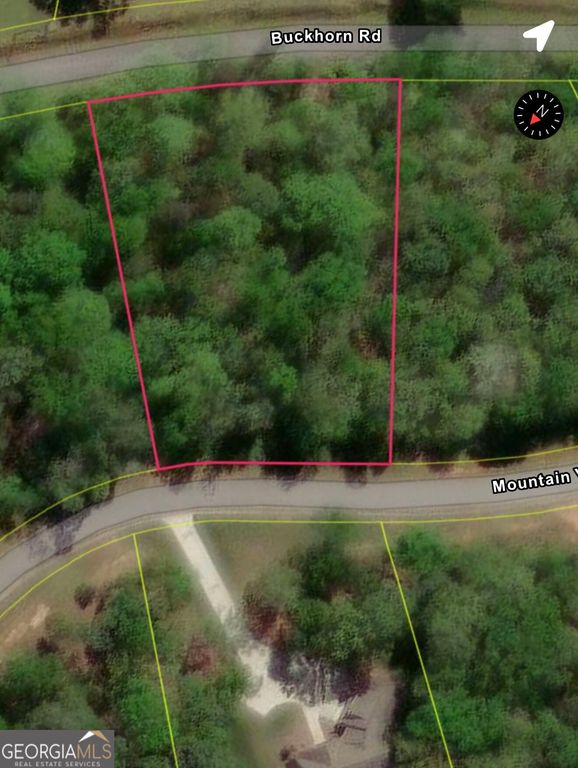 0 Mountain Vista, Clarkesville, GA 30523 — exterior