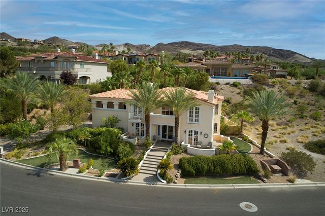 21 Grand Corniche Drive, Henderson, NV 89011