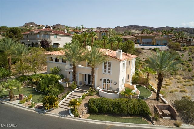21 Grand Corniche Drive, Henderson, NV 89011