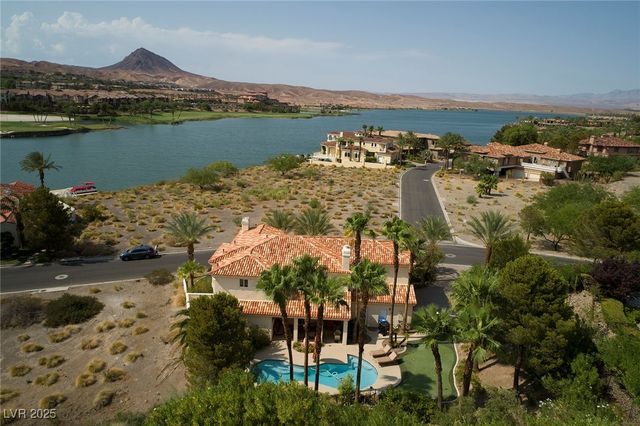 21 Grand Corniche Drive, Henderson, NV 89011