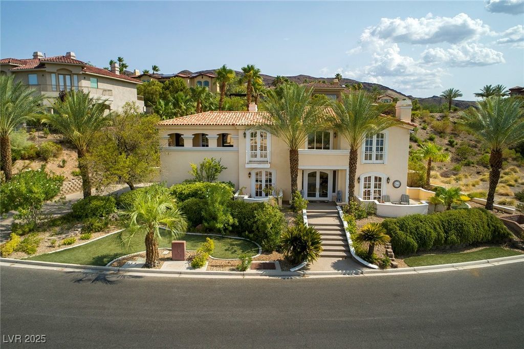 21 Grand Corniche Drive, Henderson, NV 89011