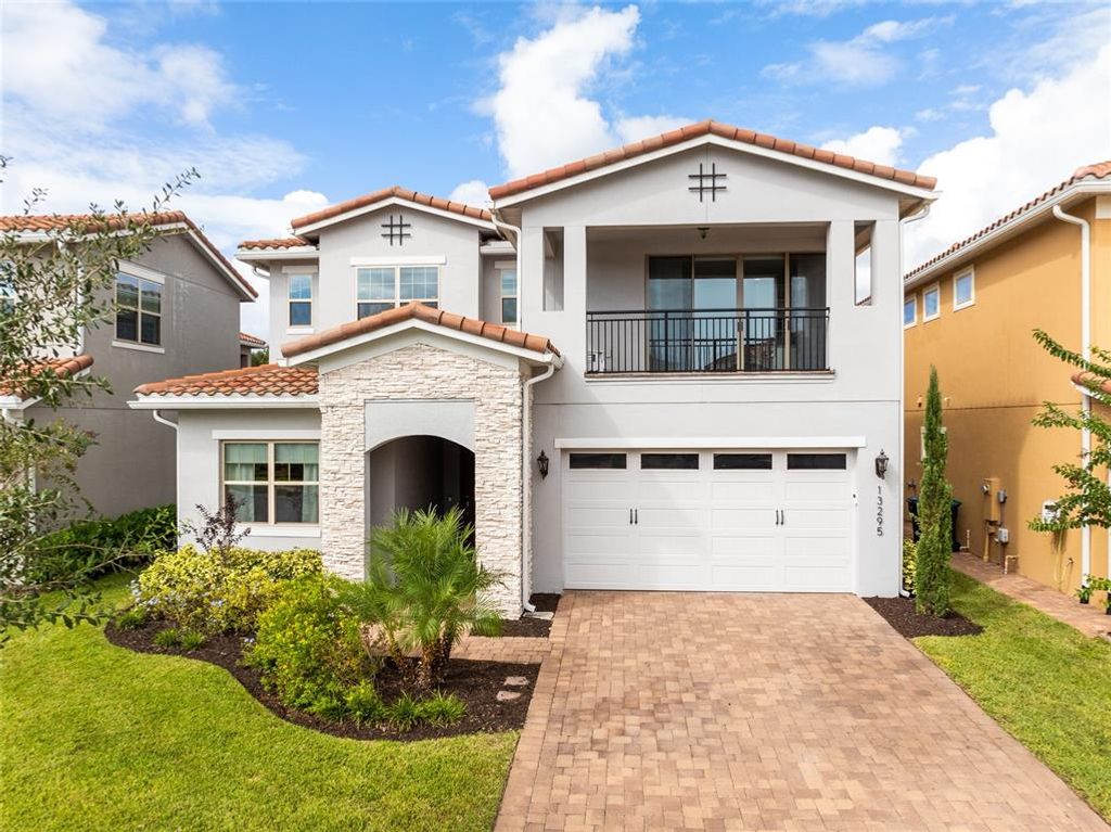 13295 BROMBOROUGH DRIVE, Orlando, FL 32832