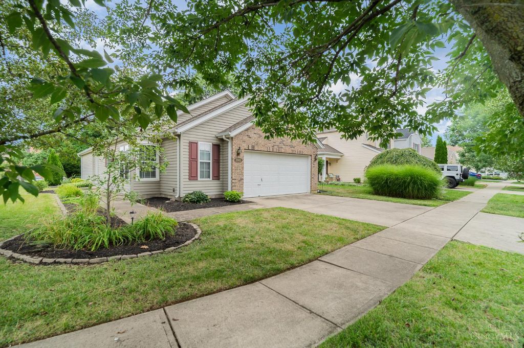 7605 Haverhill Lane, Hamilton Twp, OH 45039