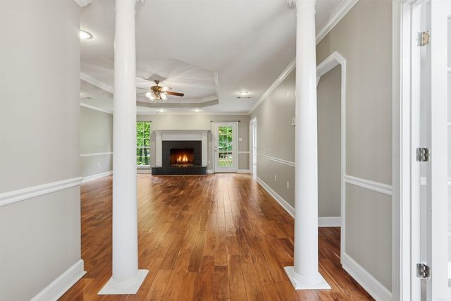 8 Scenic Point, Greenbrier, AR 72058