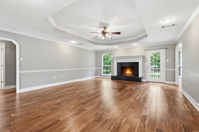 8 Scenic Point, Greenbrier, AR 72058