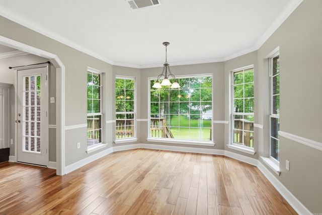 8 Scenic Point, Greenbrier, AR 72058