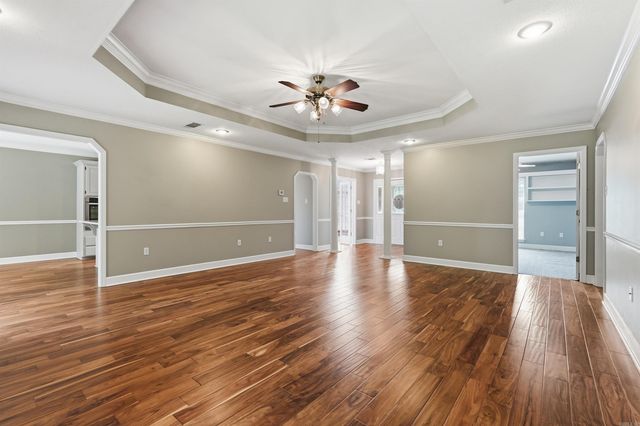 8 Scenic Point, Greenbrier, AR 72058