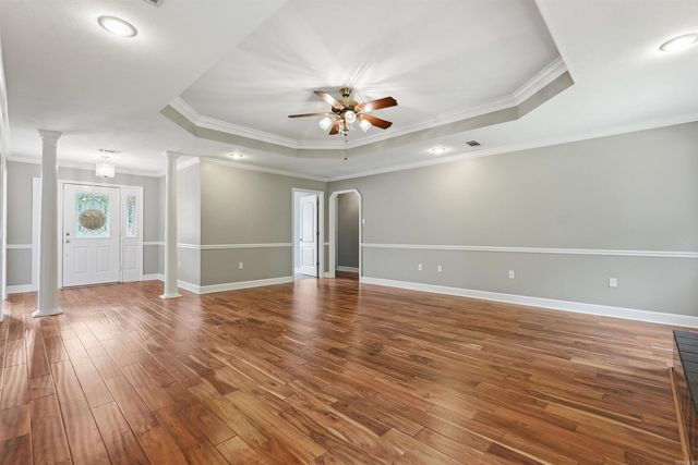 8 Scenic Point, Greenbrier, AR 72058