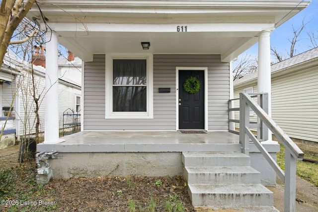 611 E Hill St, Louisville, KY 40217